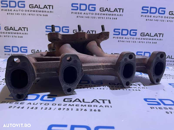 Galerie Evacuare VW Caddy 1.6 BSE BSF CHGA 2004 - 2011 Cod 06A253033AS - 5