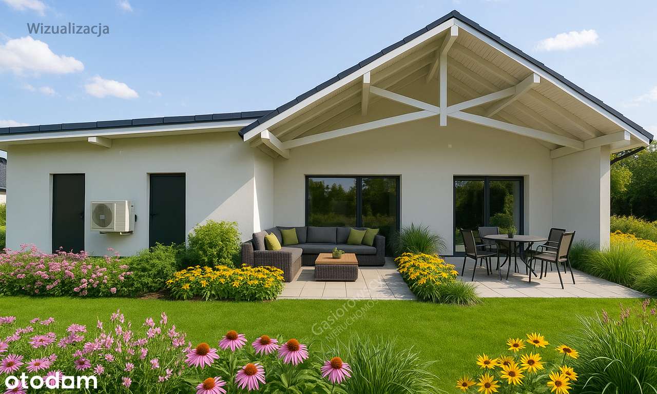 Innowacyjny, energooszczędny, luksusowy dom (bez podatku PCC)-19