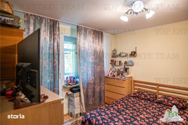 Apartament 4 camere, decomamdat, langa Auchan Titan-11