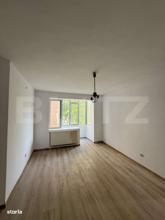 Apartament 2 camere semidecomandat intr-o zona foarte linistita - Imagine principală: 1/9