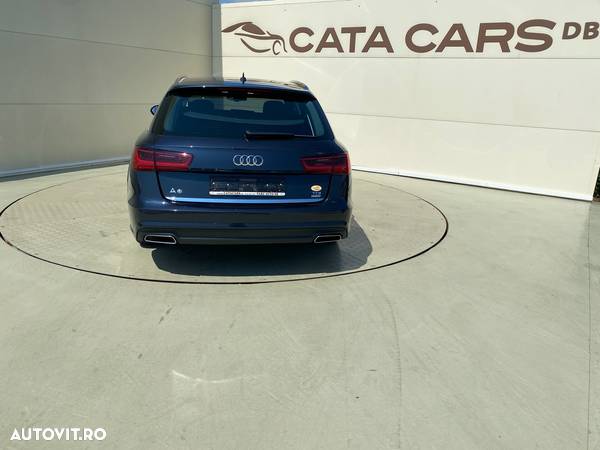 Audi A6 Avant 2.0 TDI Ultra DPF S tronic - 13