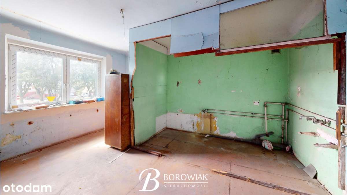 Mieszkanie + Lokal Użytkowy (dodatkowy dochód)-8