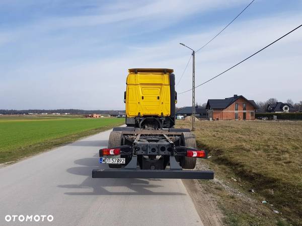 Mercedes-Benz Mercedes Actros 2542 Zamiana - 3