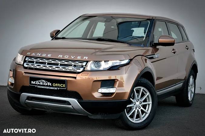 Land Rover Range Rover Evoque - 1