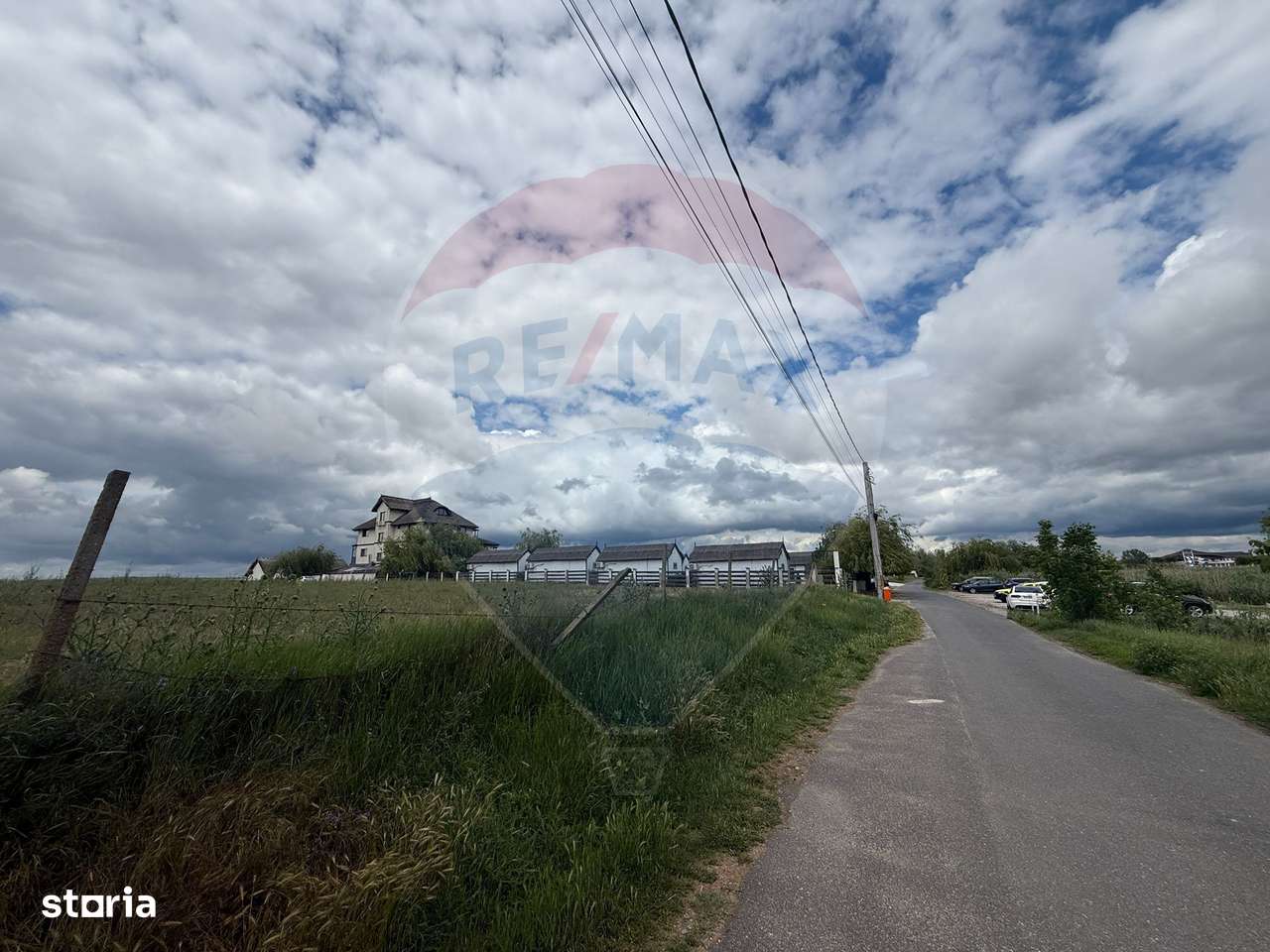 Teren intravilan de vânzare Pensiune Murighiol  Delta Dunării Tulcea - Imagine principală: 5/6