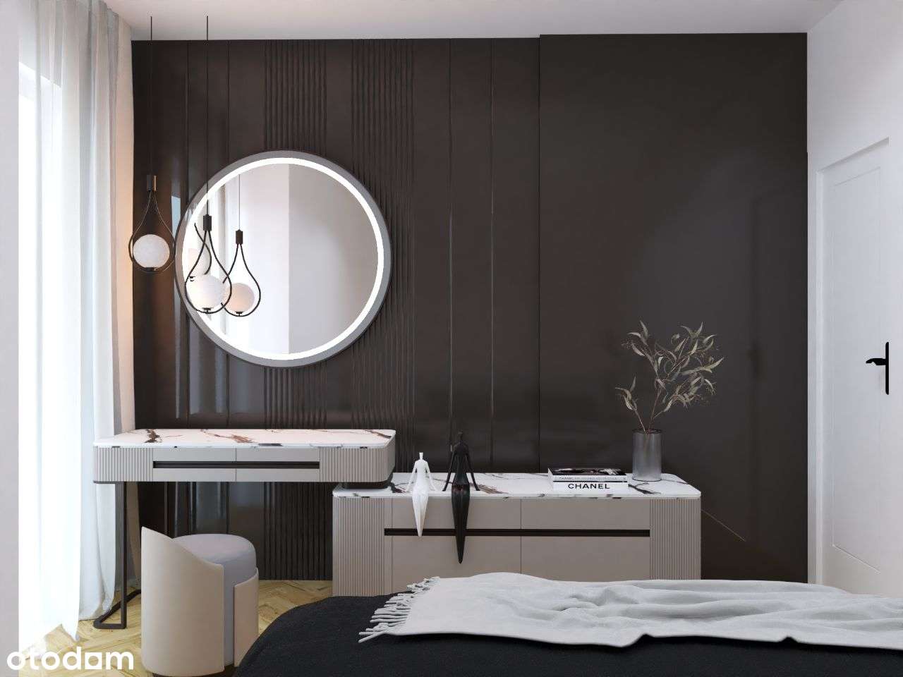 Osiedle Orzechowe - mieszkanie 3 pok. 49,08 m2 - Pełny obrazek: 3/16