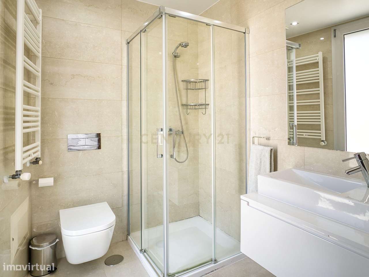 Apartamento T3 - Sítio da Nazaré - Vista Mar - Piscina - Garagem-16