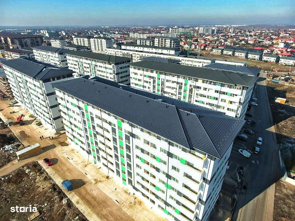 Ap. 2 camere, Direct Dezvoltator - Comision 0%, TVA inclus Weiner16 - Imagine principală: 2/15