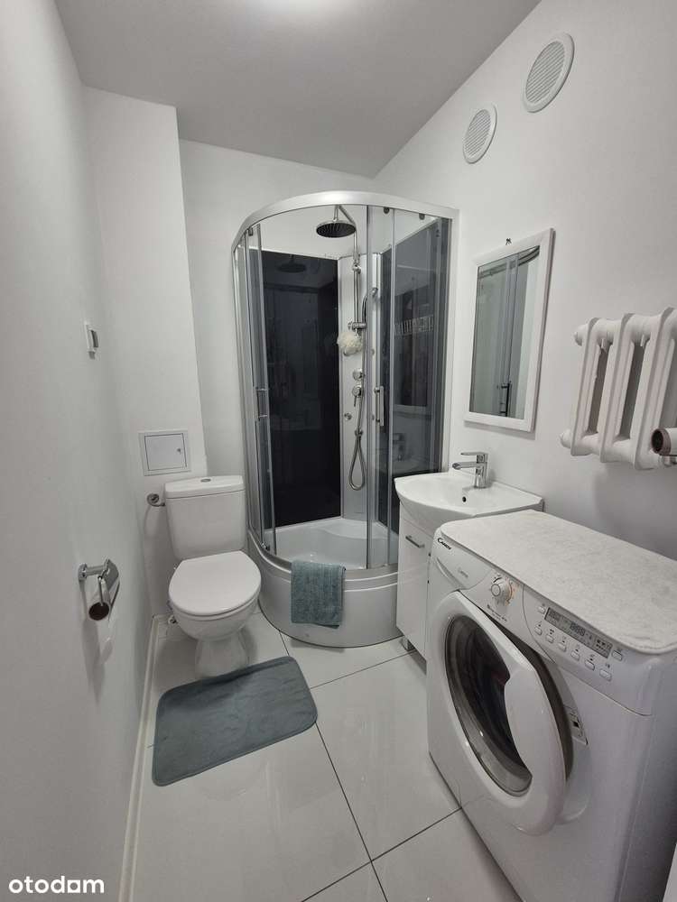 Umeblowane 2-pok. po remoncie + Balkon // 0 %-6