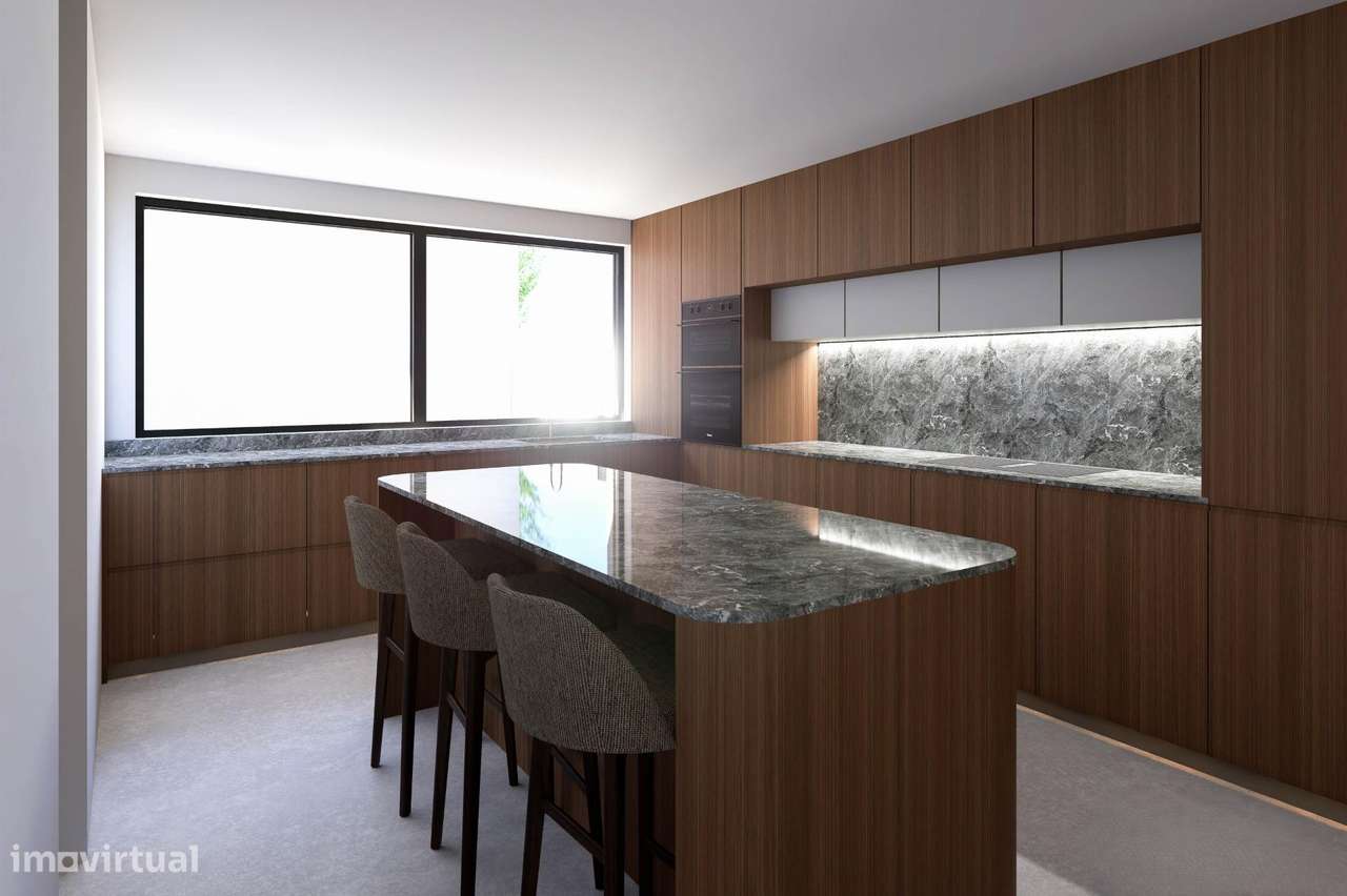 Terreno com Projeto de Arquitetura Aprovado – Pronto a Construir...-9