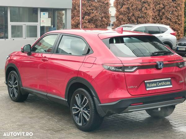 Honda HR-V 1.5 e:HEV 4x2 E-CVT Elegance - 5