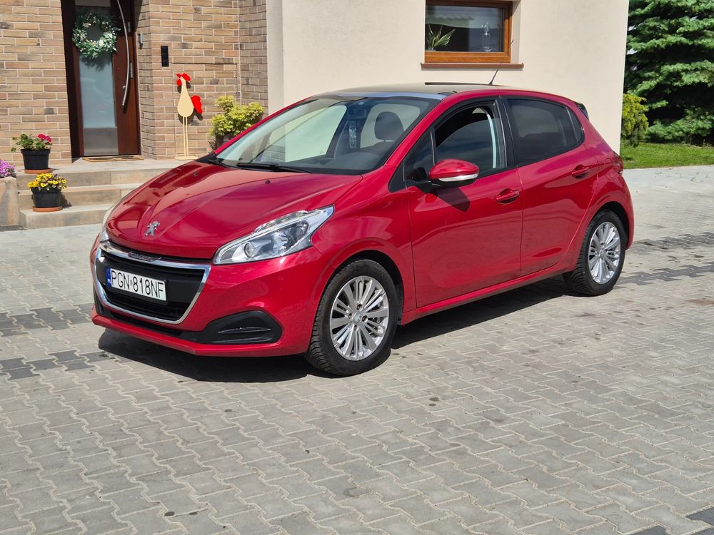 Peugeot 208 I PureTech 82 Start & Stop Active 2016