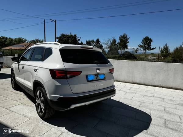 SEAT Ateca 1.6 TDI Style - 6