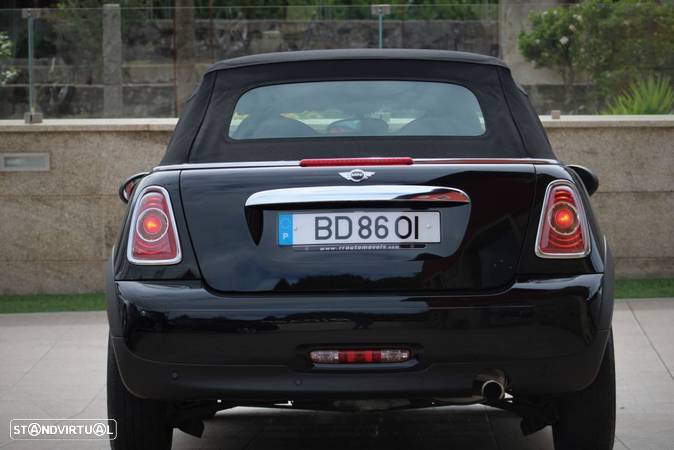 MINI Cabrio Cooper - 18