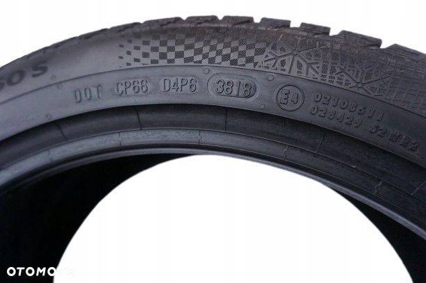 Continental WinterContact TS860 245/40R19 98V Z230 - 6