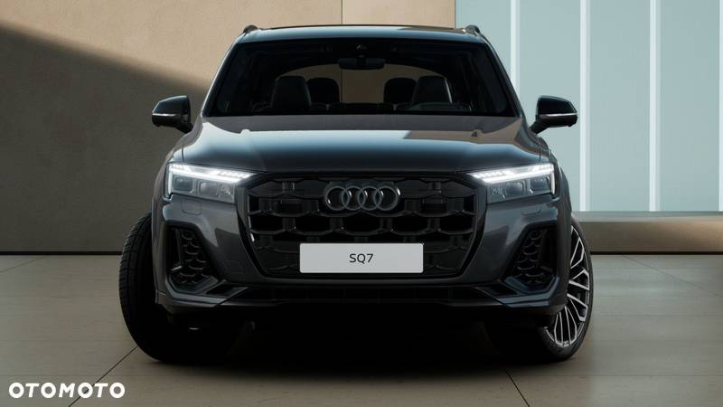 Audi SQ7 TFSI Quattro Tiptronic - 3