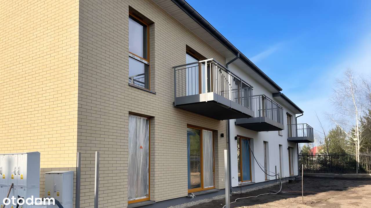 3-pokojowe mieszkanie | Janczewice | 2025 | Balkon | 2 miejsca parking - Pełny obrazek: 5/8