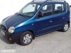 Hyundai Atos 1.0 ( 1999 ) - Pecas de mecanica e chapa - 1