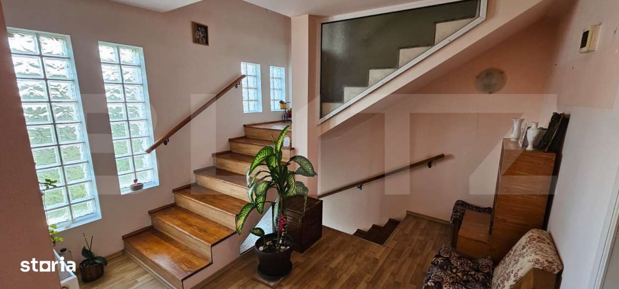 CASA CU 6 CAMERE, 293 MP UTILI SI GARAJ - DEVA - Imagine principală: 5/14