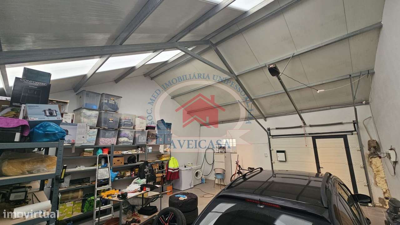 Casa e armazém para venda em Ílhavo-9