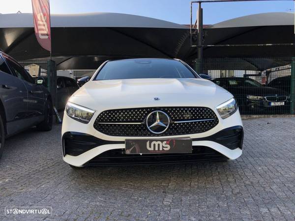 Mercedes-Benz A 250 e AMG Line - 2