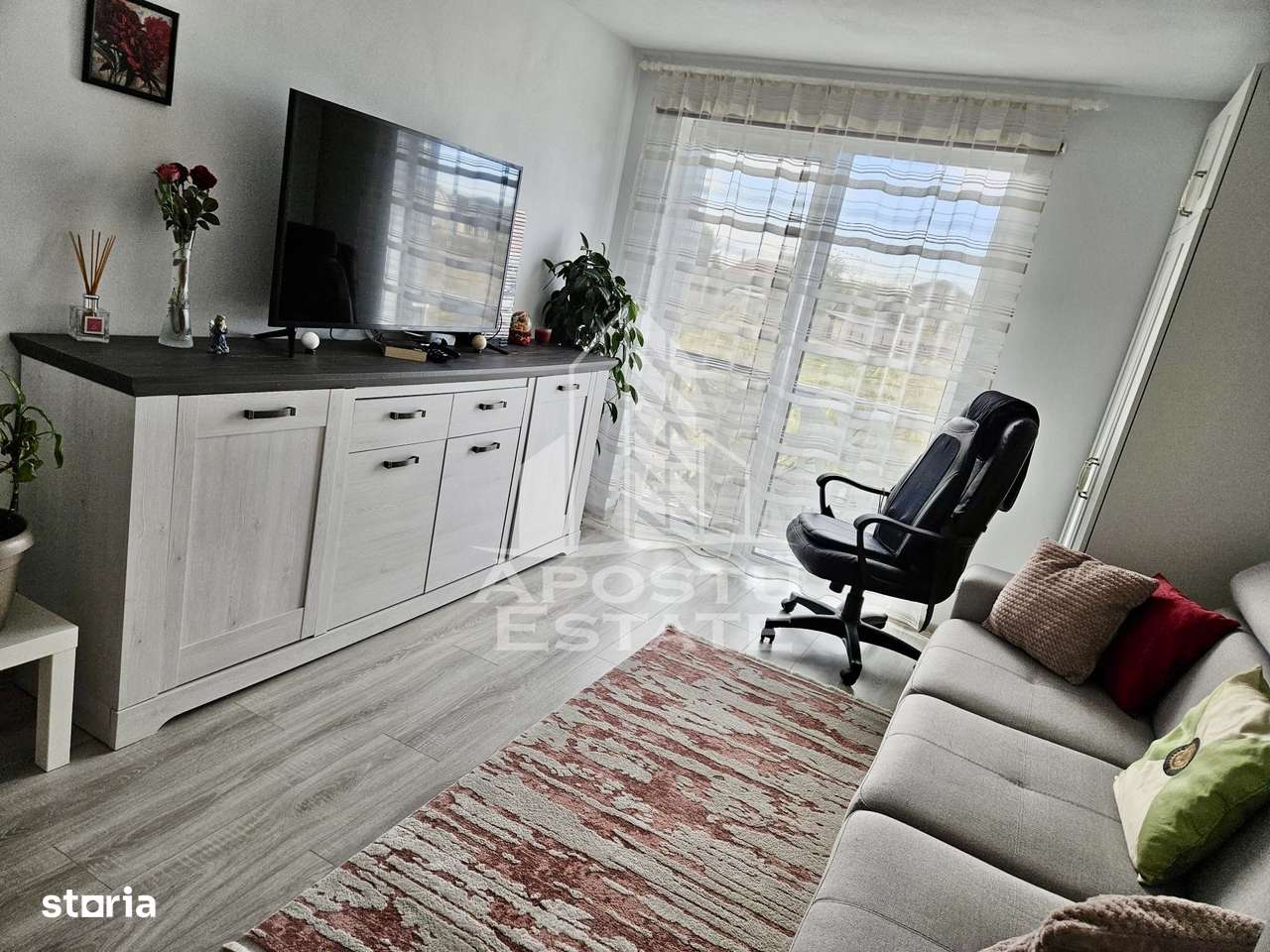 Triplex cu 3 camere, 2 bai, regim de inaltime P+1, Sanandrei - Imagine principală: 4/12