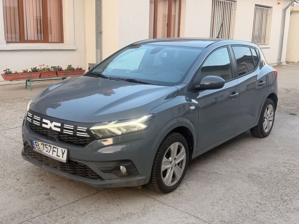 Dacia Sandero TCe 90 MT5 Expression 2024
