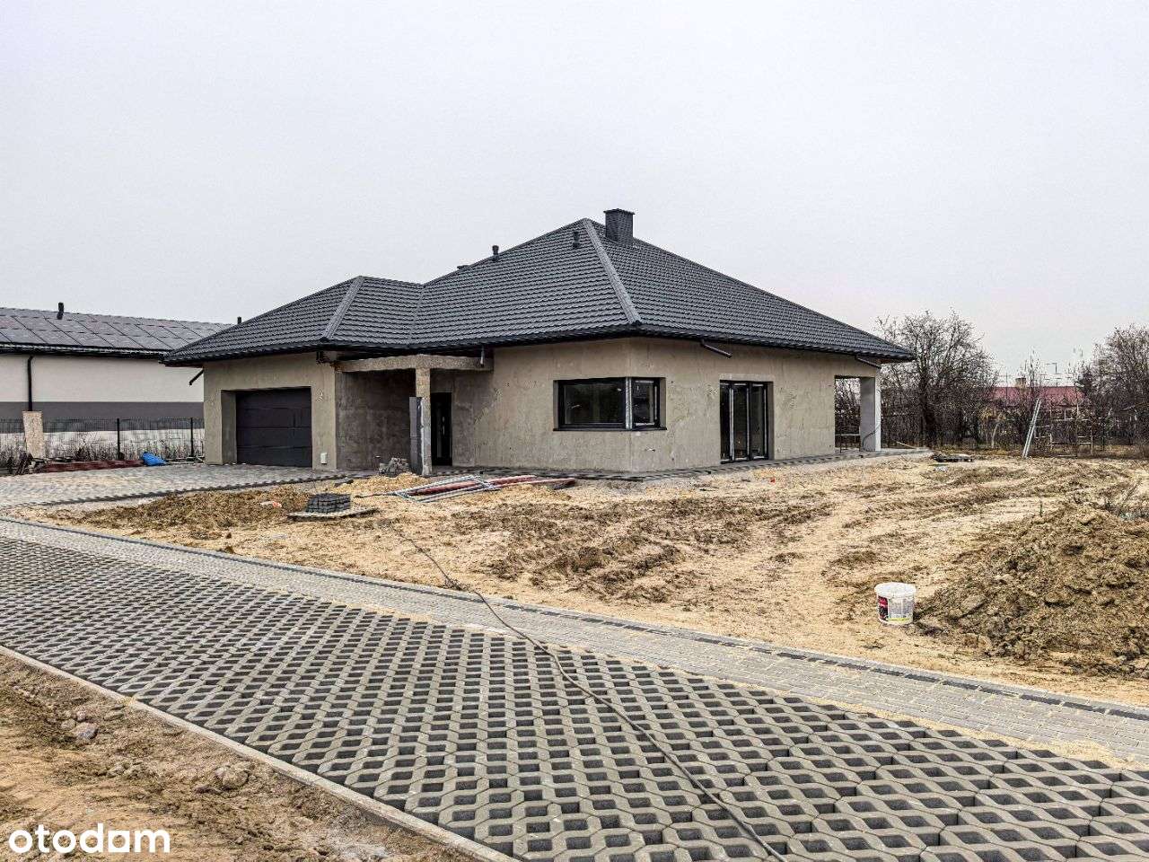 Dom w stanie dew. – Płock - Pełny obrazek: 4/4