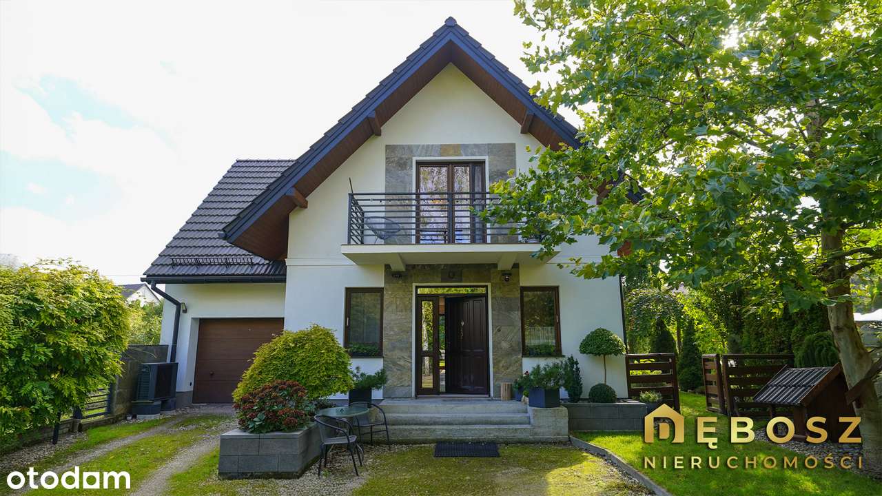 Proszowice | Luksusowy dom w zielonej okolicy - 163 m2 / 1.899.000 zł-18