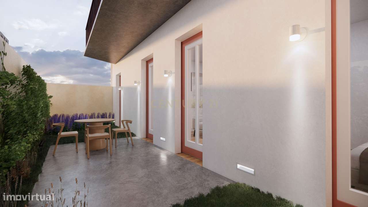 Apartamento T2 Belém, Lisboa-16