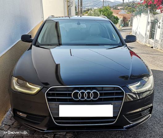 Audi A4 Avant 2.0 TDI Multitronic - 5