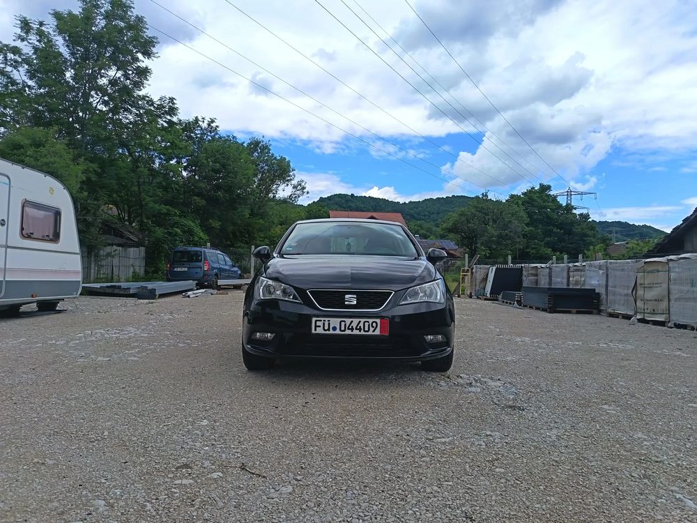 Seat Ibiza IV [2008 - 2017] 1.6 TDI CR Style 4YOU 2014