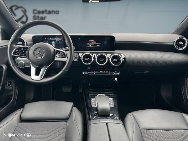 Mercedes-Benz CLA 180 d Progressive Aut. - 10