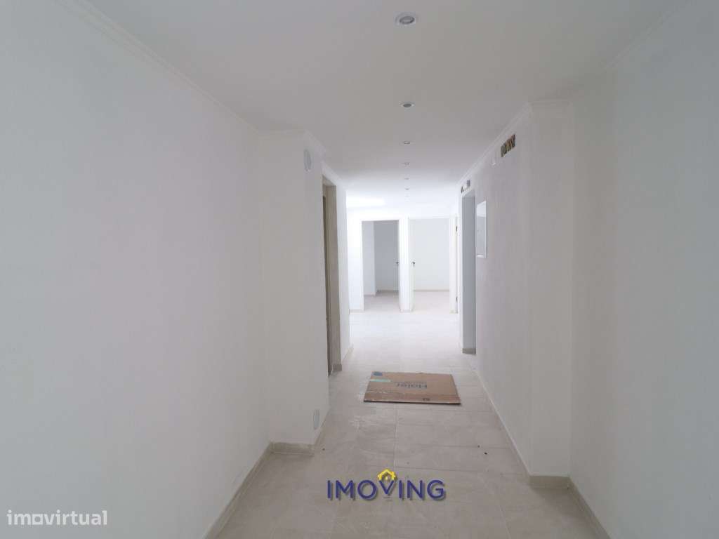 Apartamento T2 Novo - Arrecadação - Lavradio - Barreiro-21