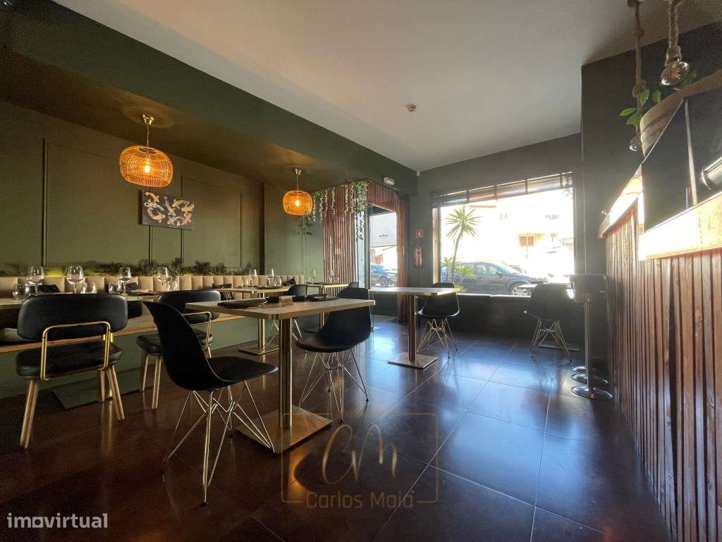 Trespasse de restaurante equipado - centro de Vila do conde - Grande imagem: 5/26