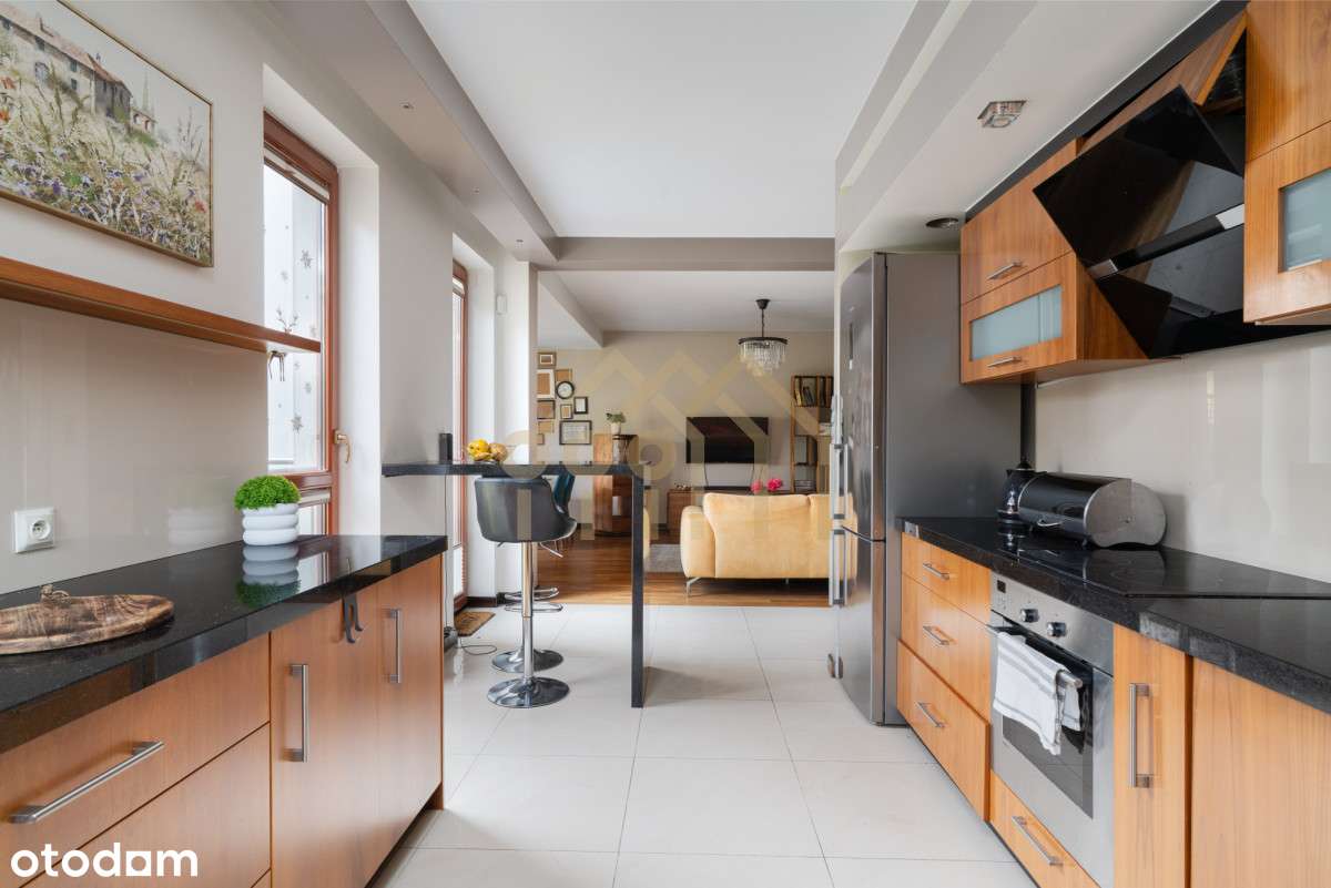 Wyjątkowy ogród- 300m | 3 pokoje | Stare Włochy-6