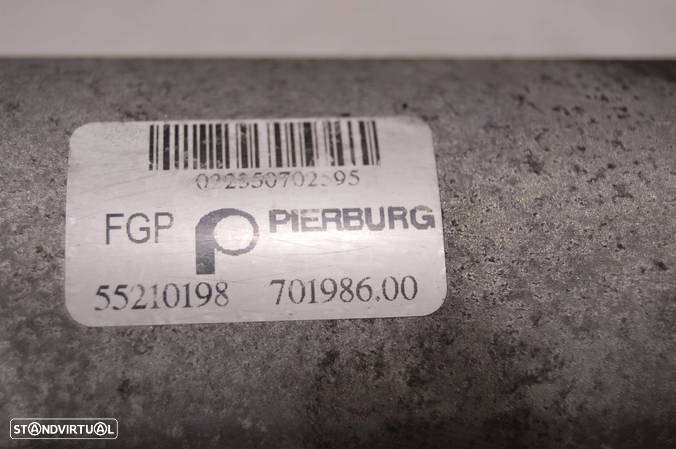 COLETOR ADMISSÃO PIERBURG 55210198 70198600 55202863 26575209 55210197 20375801 ALFA ROMEO 159 939 2.4 JTDM 200CV 939A3000 OPEL INSIGNIA A FIAT BRAVO II 2 MK2 - 6