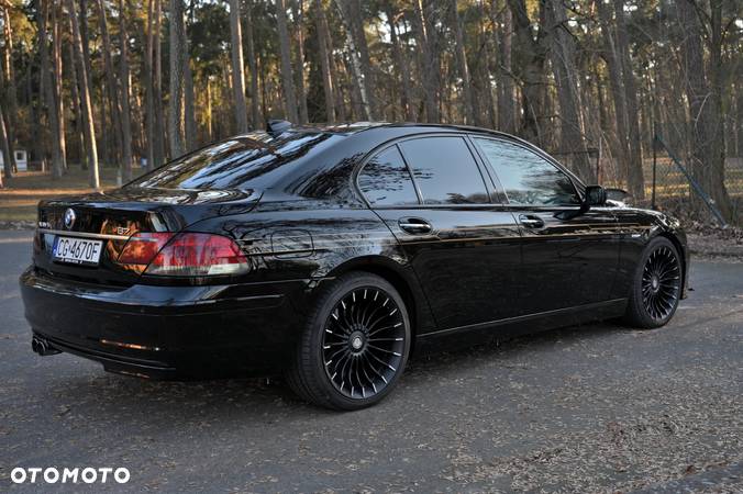 BMW-ALPINA B7 - 9