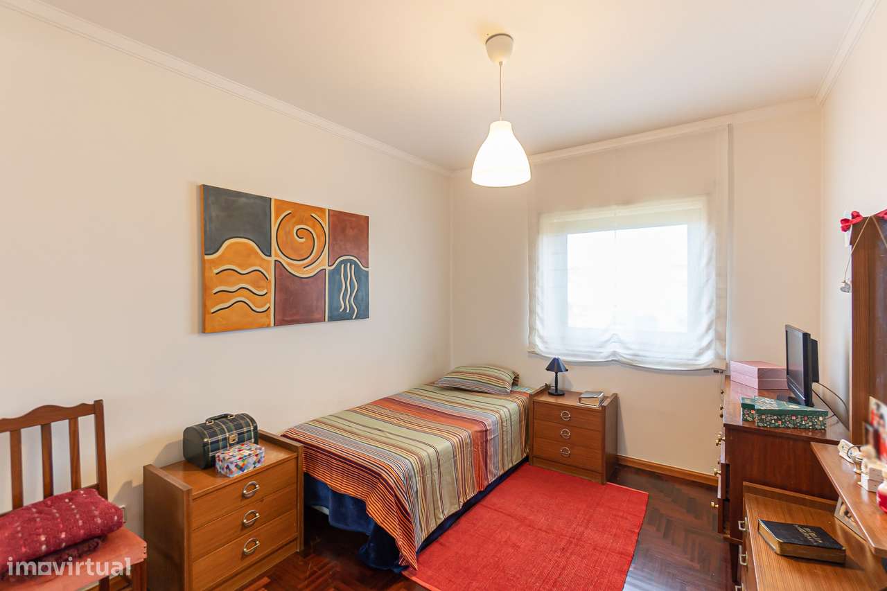 Apartamento T3 Duplex com Vista Mar em Esmoriz-29