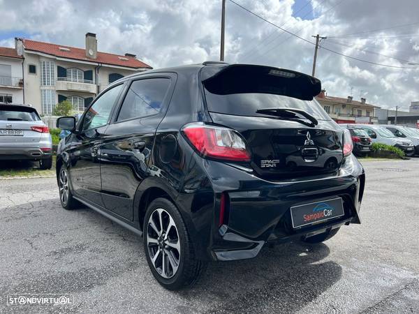 Mitsubishi Space Star 1.2 Intense Connect Edition - 5