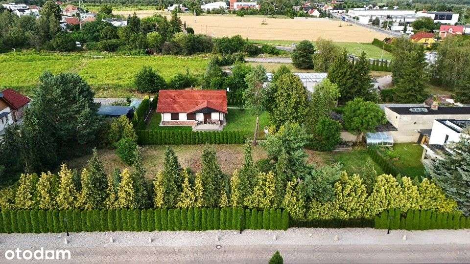 działka w centrum Gruszczyna - Pełny obrazek: 4/10