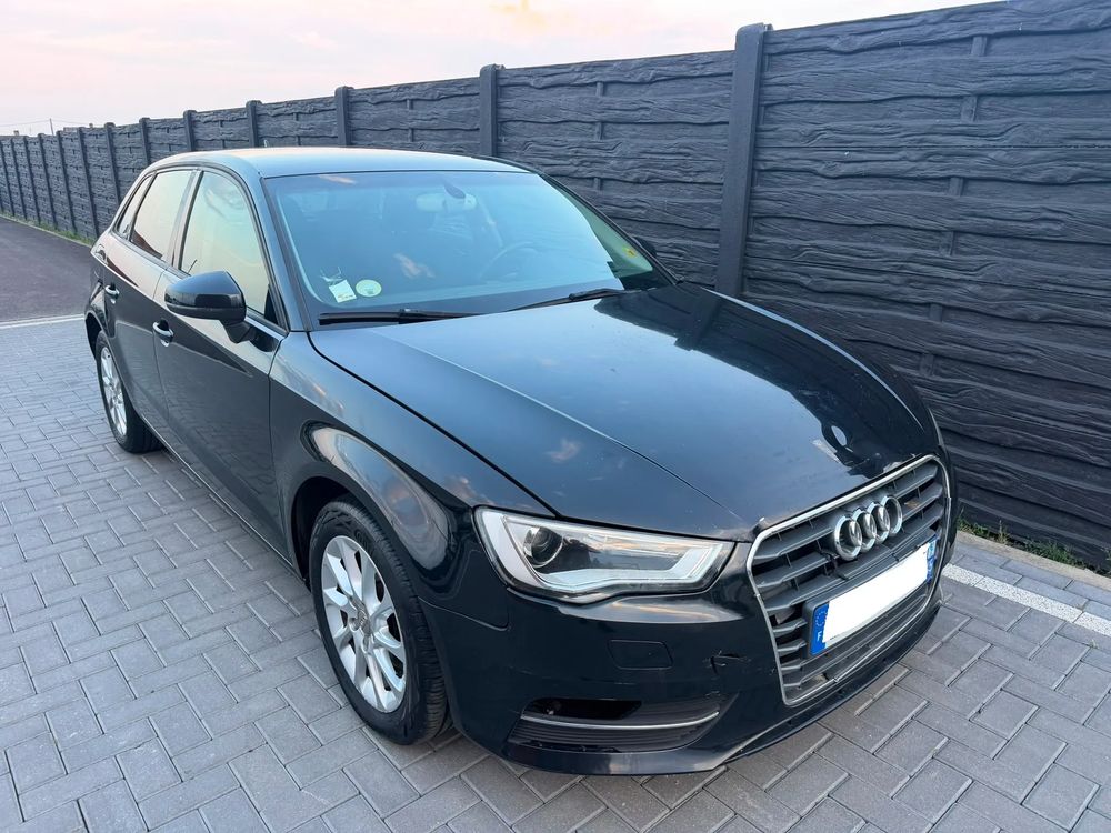 Audi A3 8V (2012-) 2.0 TDI S tronic 2014