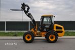 JCB WLS 409 SV FABRYCZNIE NOWA ! DOSTĘPNA OD RĘKI ! WIDŁY DO PALET SZYBKOZŁĄCZE HYDRAULICZNE - 20