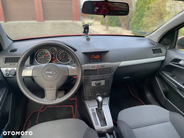 Opel Astra III 1.8 Sport - 10