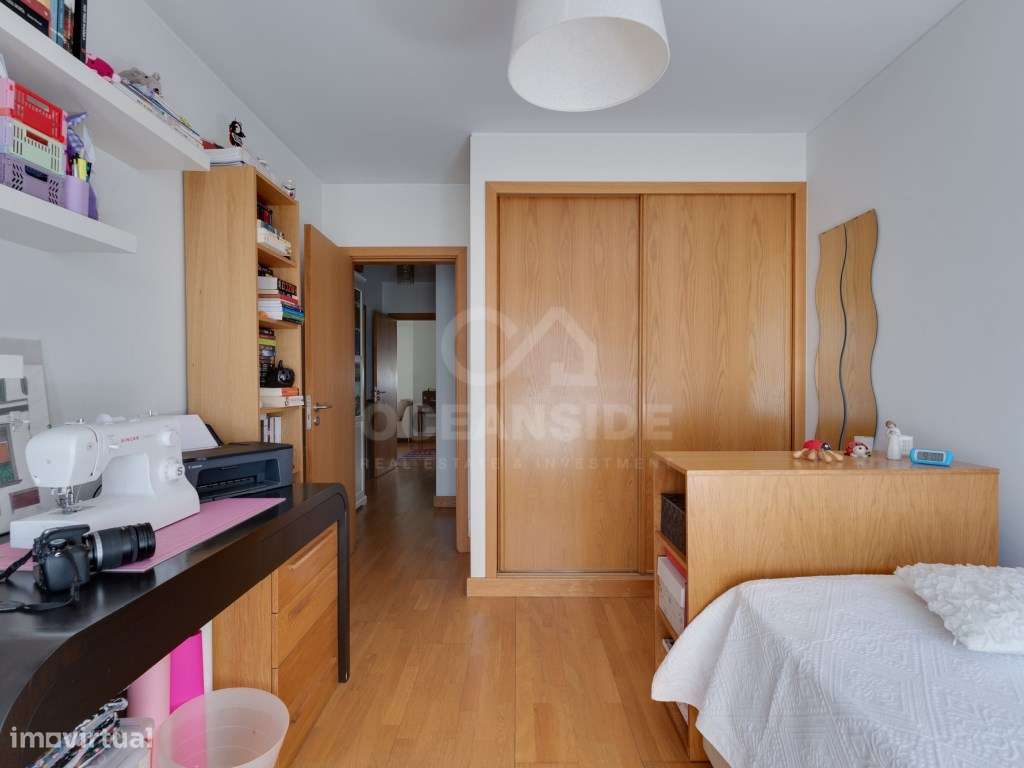 Apartamento T3 - Alvalade-16