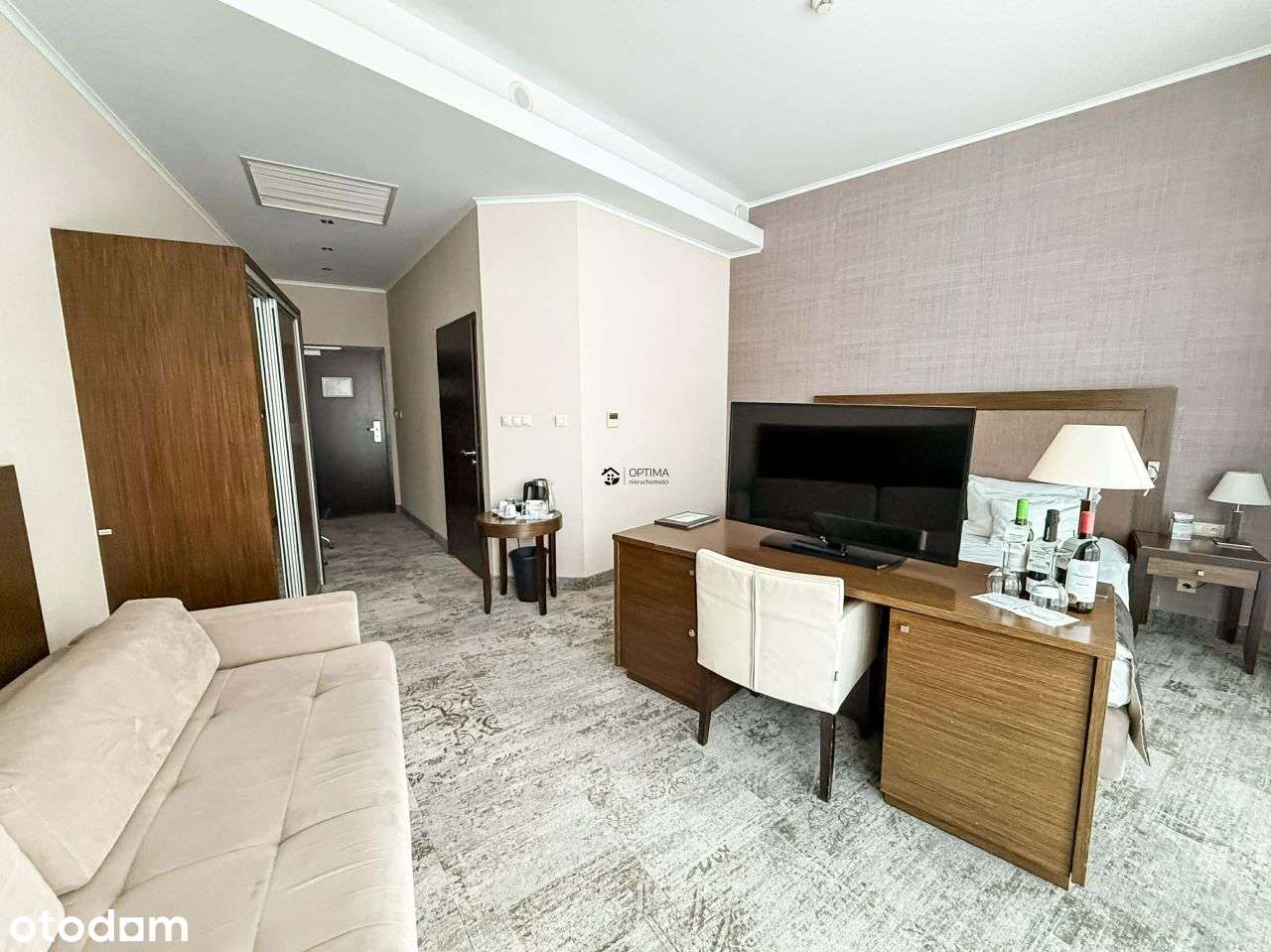 Apartament w hotelu 5* z miejscem parkingowym-7