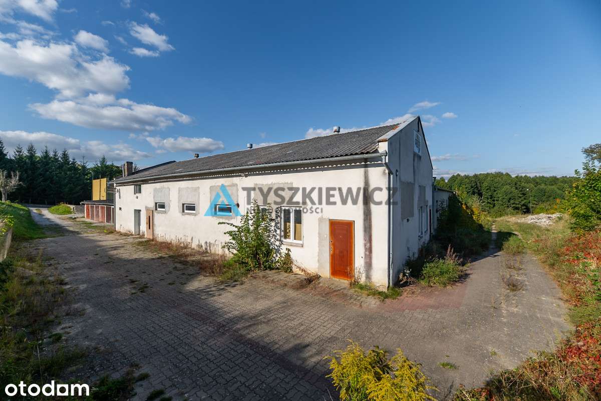 Działka pod zabudowę wielorodzinną - Kamień Kr. - Pełny obrazek: 5/10