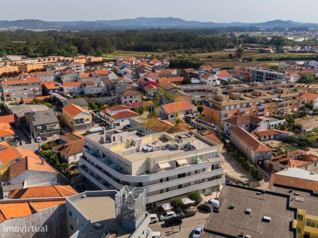 Apartamento T3 de Charme com Vista Mar - Apúlia, Esposende-35