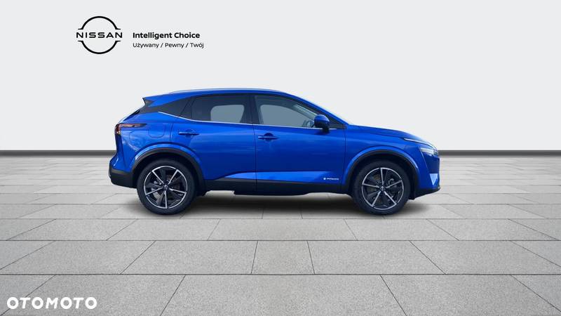 Nissan Qashqai 1.5 e-POWER N-Connecta - 6