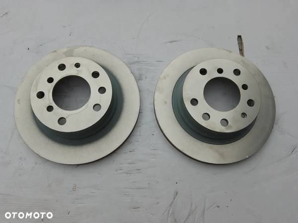 TARCZE HAMULCOWE BMW 174MM 6890341 - 2